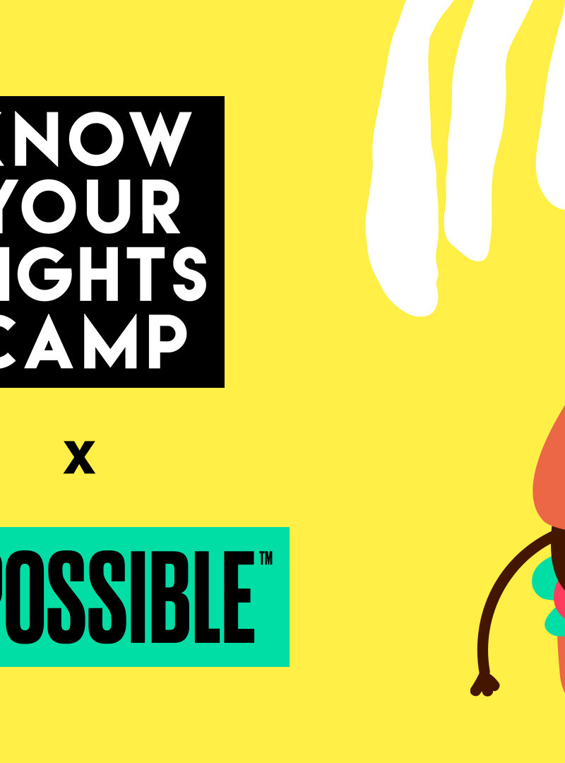 Colin Kaepernick’s Know Your Rights Camp Teams Up With Impossible Foods to Feed 1M People