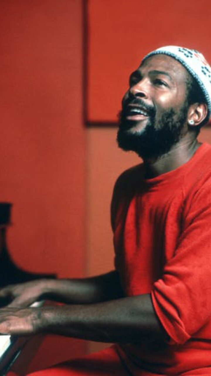 ‘What’s Going On’ at 50 – Marvin Gaye’s Motown classic is relevant today