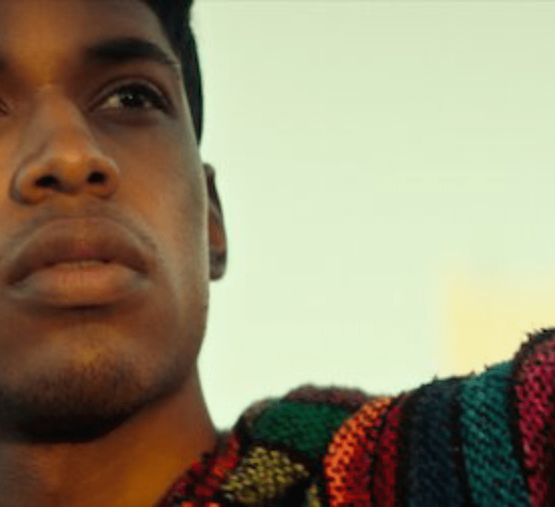 Review: A Black teen on trial in Netflix drama ‘Monster’