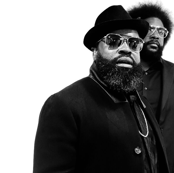 Disney Junior teams up with Questlove and Black Thought for new animated short